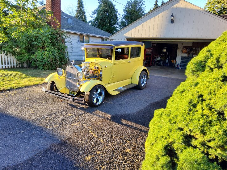 Thumbnail Photo undefined for 1929 Ford Model A